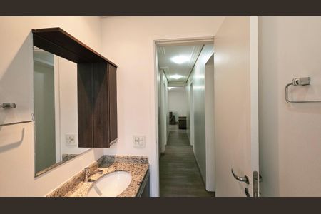 Apartamento para alugar com 3 quartos, 119m² em Jardim Ermida I, Jundiaí