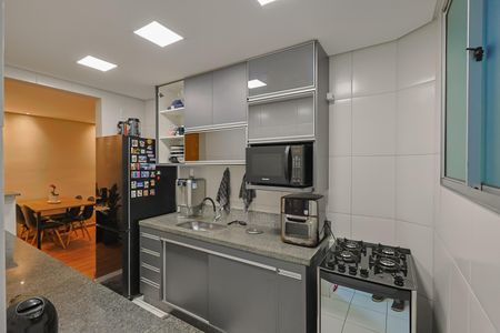 Apartamento à venda com 90m², 3 quartos e 2 vagas