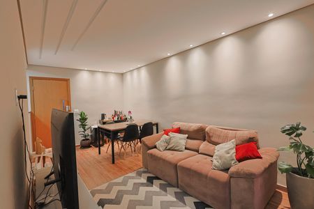 Apartamento à venda com 3 quartos, 90m² em Buritis, Belo Horizonte