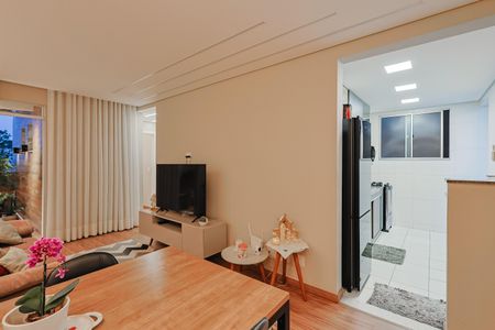 Apartamento à venda com 3 quartos, 90m² em Buritis, Belo Horizonte
