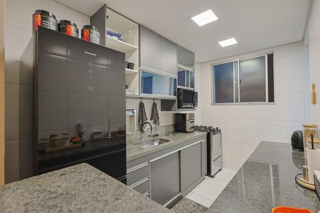 Apartamento à venda com 90m², 3 quartos e 2 vagas