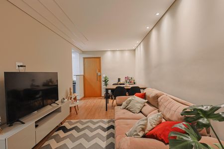 Apartamento à venda com 90m², 3 quartos e 2 vagas
