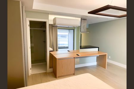 Apartamento para alugar com 1 quarto, 43m² em Cidade Monções, São Paulo