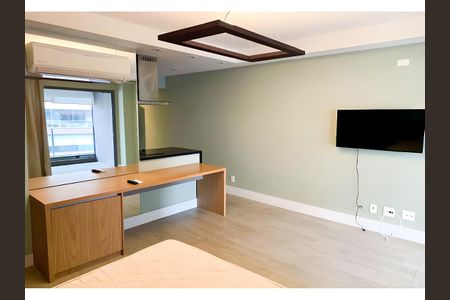 Apartamento para alugar com 1 quarto, 43m² em Cidade Monções, São Paulo