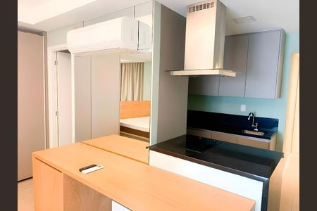 Apartamento para alugar com 1 quarto, 43m² em Cidade Monções, São Paulo