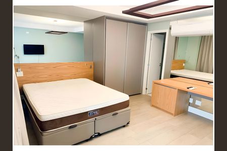 Apartamento para alugar com 1 quarto, 43m² em Cidade Monções, São Paulo