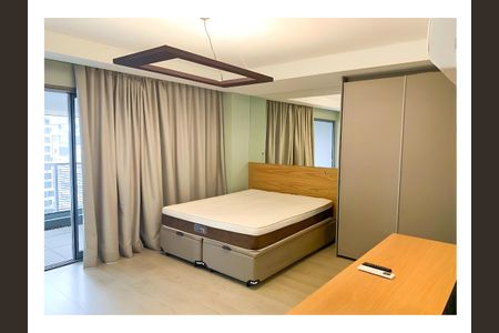 Apartamento para alugar com 1 quarto, 43m² em Cidade Monções, São Paulo