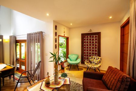 Casa de condomínio para alugar com 380m², 3 quartos e 4 vagasHall de Entrada