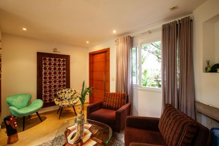 Casa de condomínio para alugar com 380m², 3 quartos e 4 vagasHall de Entrada