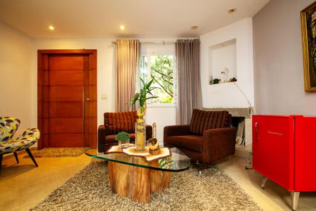 Casa de condomínio para alugar com 380m², 3 quartos e 4 vagasHall de Entrada