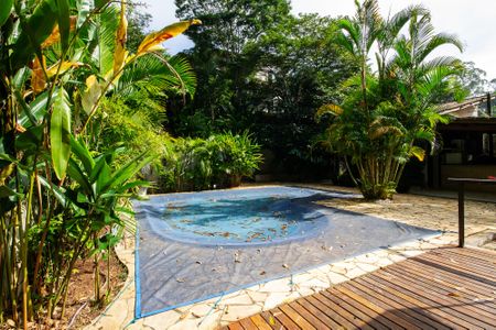 Casa de condomínio para alugar com 380m², 3 quartos e 4 vagasPiscina