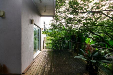 Casa de condomínio para alugar com 380m², 3 quartos e 4 vagasVaranda Salão de Jogos