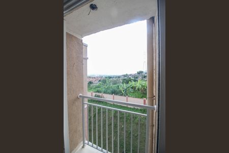 Apartamento para alugar com 60m², 2 quartos e 1 vagaVaranda