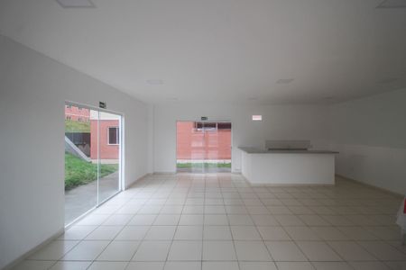 Apartamento para alugar com 60m², 2 quartos e 1 vagaÁrea comum - Salão de festas