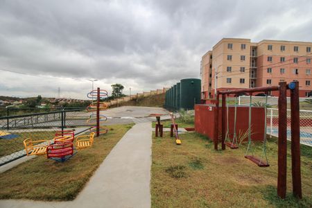 Apartamento para alugar com 60m², 2 quartos e 1 vagaÁrea comum - Playground