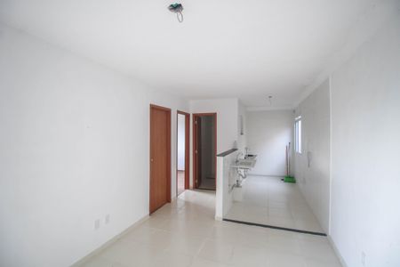 Sala de apartamento para alugar com 2 quartos, 60m² em Santa Amélia, Belford Roxo