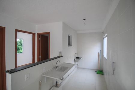Apartamento para alugar com 60m², 2 quartos e 1 vagaCozinha