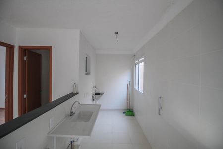 Apartamento para alugar com 60m², 2 quartos e 1 vagaCozinha