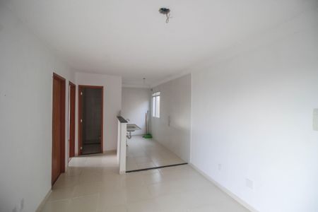 Apartamento para alugar com 60m², 2 quartos e 1 vagaSala