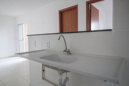 Apartamento para alugar com 60m², 2 quartos e 1 vagaCozinha