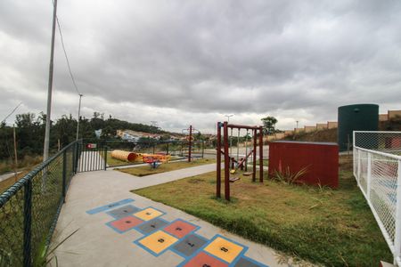 Apartamento para alugar com 60m², 2 quartos e 1 vagaÁrea comum - Playground