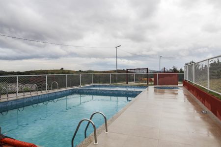 Apartamento para alugar com 60m², 2 quartos e 1 vagaÁrea comum - Piscina