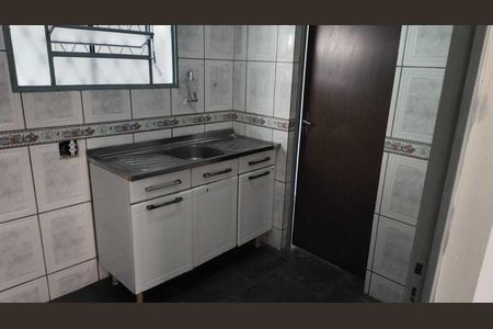 Apartamento para alugar com 2 quartos, 45m² em Canaa, Belo Horizonte