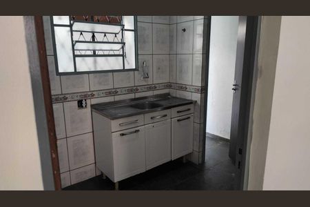 Apartamento para alugar com 2 quartos, 45m² em Canaa, Belo Horizonte