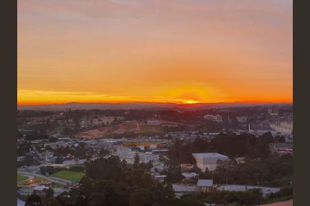 Apartamento à venda com 77m², 2 quartos e 1 vagaVista da Sala