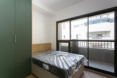 Studio para alugar com 24m², 1 quarto e sem vagaStudio