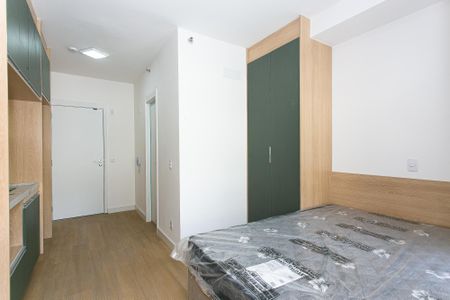 Studio de kitnet/studio para alugar com 1 quarto, 24m² em Tatuapé, São Paulo