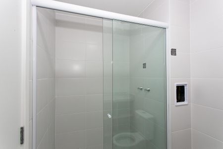 Studio para alugar com 24m², 1 quarto e sem vagaBanheiro