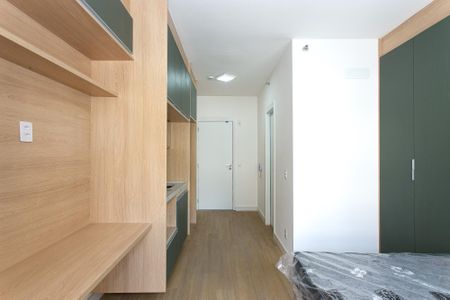 Studio para alugar com 24m², 1 quarto e sem vagaStudio