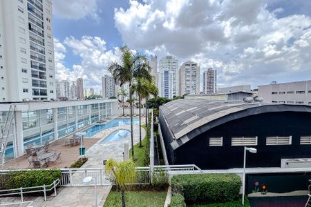 Apartamento para alugar com 137m², 3 quartos e 2 vagas Apartamento para alugar com 137m², 3 quartos e 2 vagasVista da Suíte
