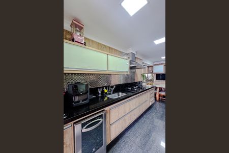 Apartamento para alugar com 137m², 3 quartos e 2 vagas Apartamento para alugar com 137m², 3 quartos e 2 vagasCozinha