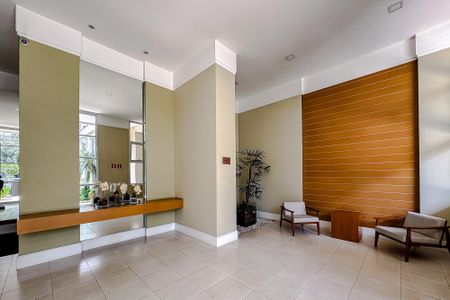 Apartamento para alugar com 137m², 3 quartos e 2 vagas Apartamento para alugar com 137m², 3 quartos e 2 vagasÁrea comum