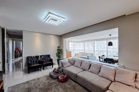 Apartamento para alugar com 137m², 3 quartos e 2 vagas Apartamento para alugar com 137m², 3 quartos e 2 vagasSala