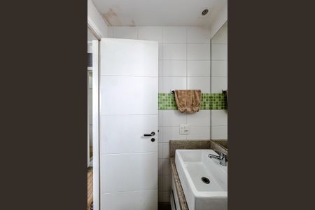 Apartamento para alugar com 137m², 3 quartos e 2 vagas Apartamento para alugar com 137m², 3 quartos e 2 vagasBanheiro da Suíte 2