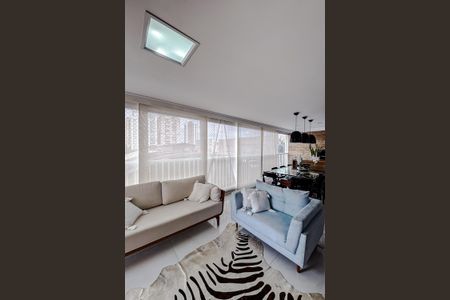 Apartamento para alugar com 137m², 3 quartos e 2 vagas Apartamento para alugar com 137m², 3 quartos e 2 vagasVaranda da Sala