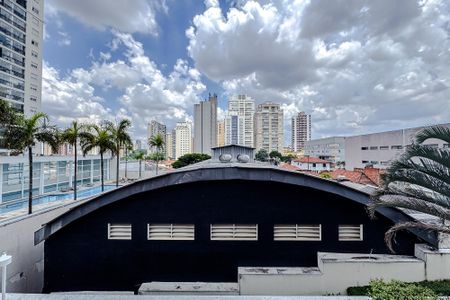 Apartamento para alugar com 137m², 3 quartos e 2 vagas Apartamento para alugar com 137m², 3 quartos e 2 vagasVista da Varanda