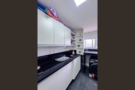 Apartamento para alugar com 137m², 3 quartos e 2 vagas Apartamento para alugar com 137m², 3 quartos e 2 vagasÁrea de Serviço