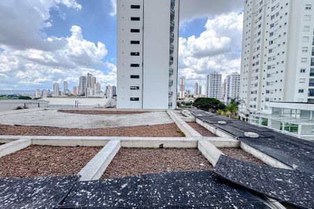Apartamento para alugar com 137m², 3 quartos e 2 vagas Apartamento para alugar com 137m², 3 quartos e 2 vagasVista da Suíte 2