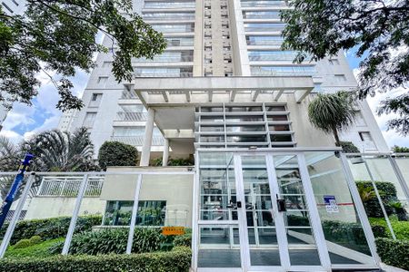 Apartamento para alugar com 137m², 3 quartos e 2 vagas Apartamento para alugar com 137m², 3 quartos e 2 vagasFachada - Plaquinha