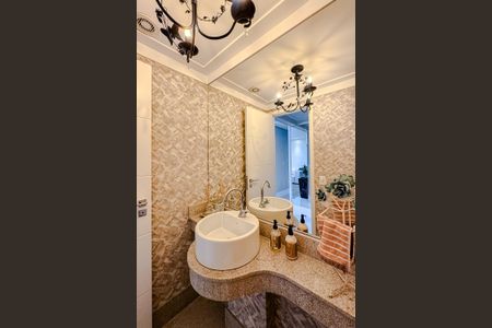 Apartamento para alugar com 137m², 3 quartos e 2 vagas Apartamento para alugar com 137m², 3 quartos e 2 vagasLavabo