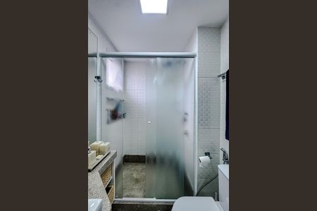 Apartamento para alugar com 137m², 3 quartos e 2 vagas Apartamento para alugar com 137m², 3 quartos e 2 vagasBanheiro da Suíte