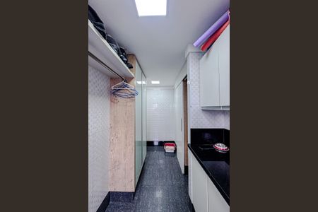 Apartamento para alugar com 137m², 3 quartos e 2 vagas Apartamento para alugar com 137m², 3 quartos e 2 vagasÁrea de Serviço