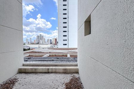 Apartamento para alugar com 137m², 3 quartos e 2 vagas Apartamento para alugar com 137m², 3 quartos e 2 vagasVista da Suíte 3