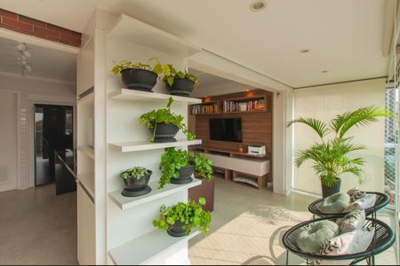 Sala de apartamento à venda com 3 quartos, 185m² em Vila Ipojuca, São Paulo