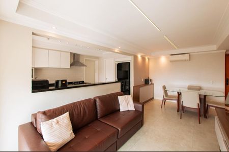 Sala de apartamento à venda com 3 quartos, 185m² em Vila Ipojuca, São Paulo