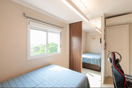 Quarto de apartamento à venda com 3 quartos, 185m² em Vila Ipojuca, São Paulo